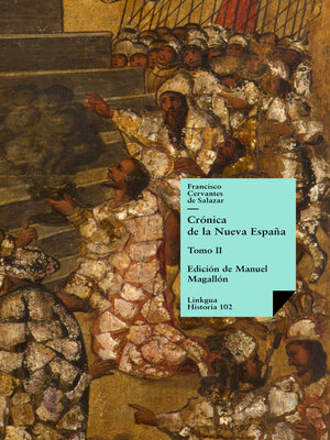 cover image of Crónica de la Nueva España II